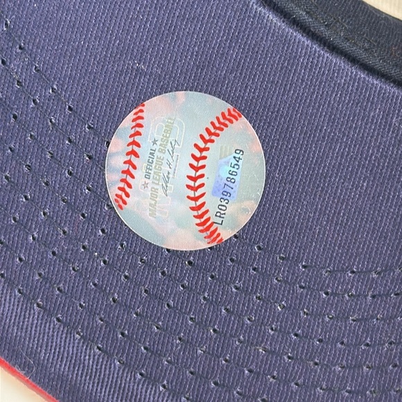 Boston Red Sox New Era MLB Snapback Hat - Picture 5 of 8